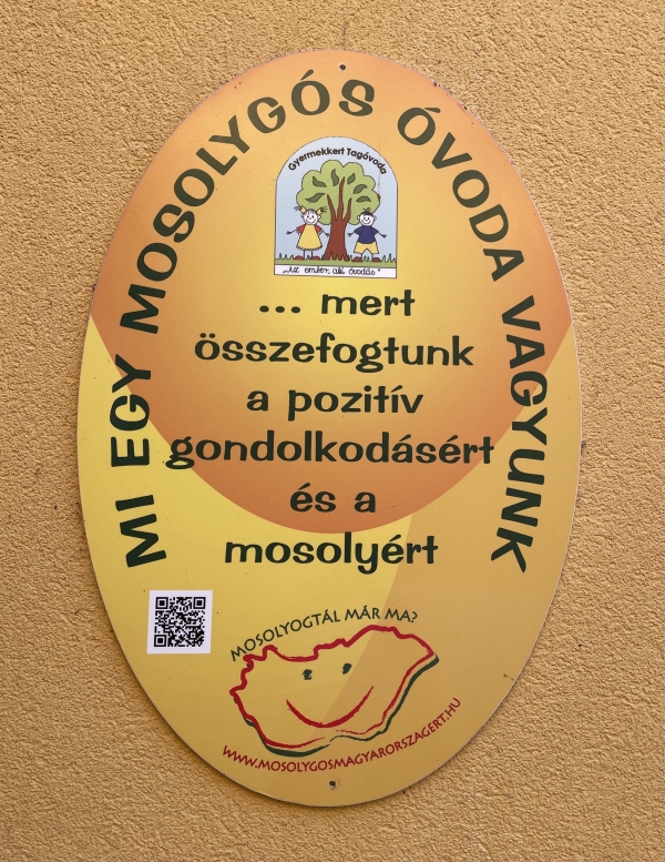 Mosolygós óvoda